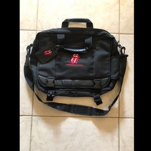 Rolling Stones Laptop Carrier